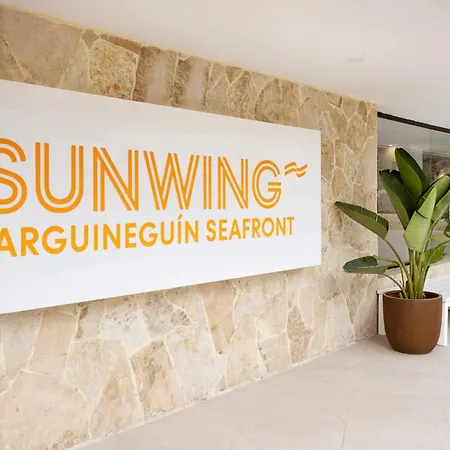 Sunwing Seafront Отель Arguineguin