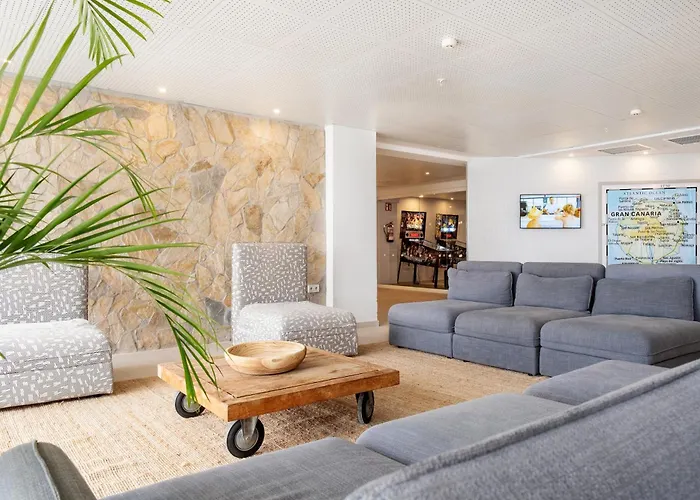 Sunwing Seafront Arguineguin