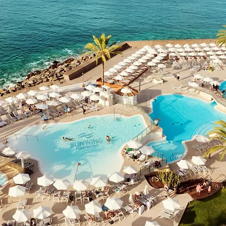 Sunwing Seafront Hotell 3*