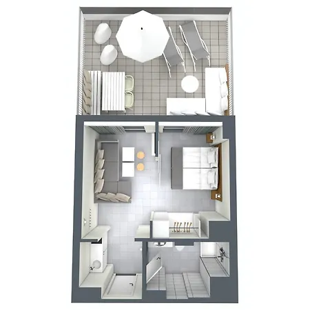 Sunwing Seafront 3*
