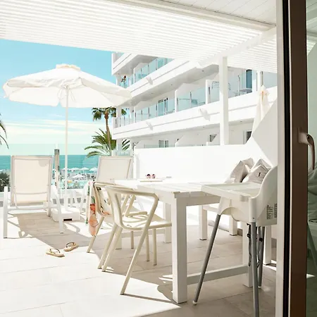 Hotell Sunwing Seafront Arguineguin