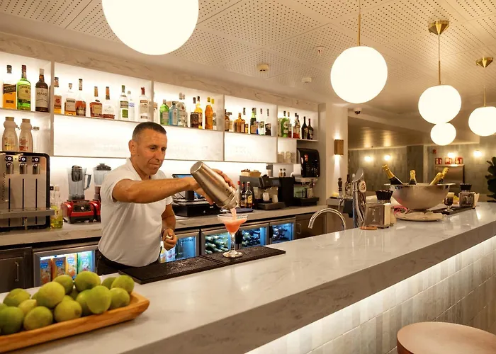 Sunwing Seafront Hotel Arguineguin