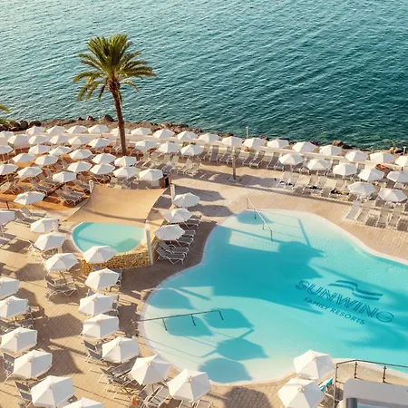 酒店 Sunwing Seafront 3*