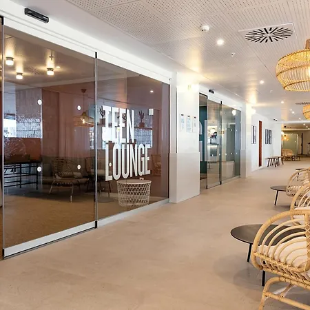 Sunwing Seafront 酒店 Arguineguin