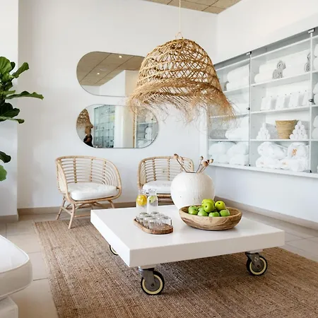 酒店 Sunwing Seafront Arguineguin