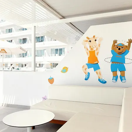 Szálloda Sunwing Seafront 3*