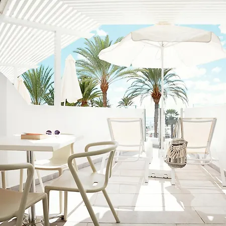 Szálloda Sunwing Seafront Arguineguin