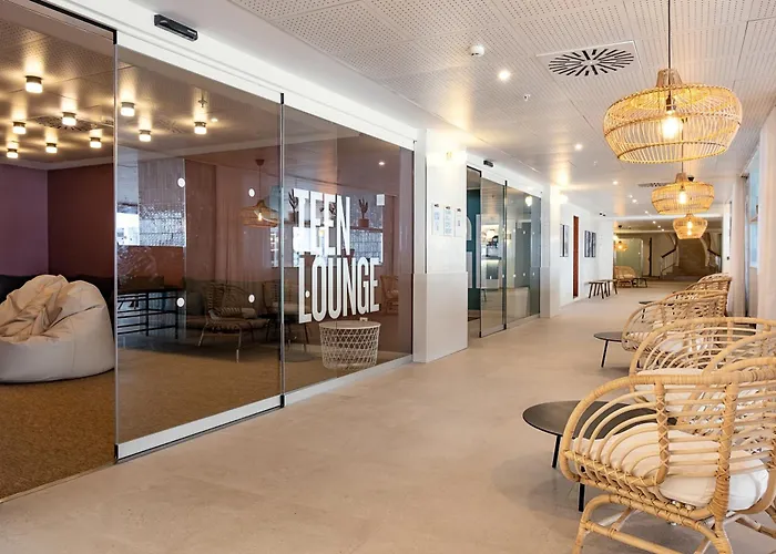 Sunwing Seafront Отель Arguineguin