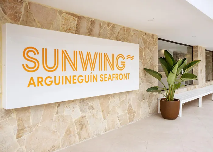 Sunwing Seafront Отель Arguineguin